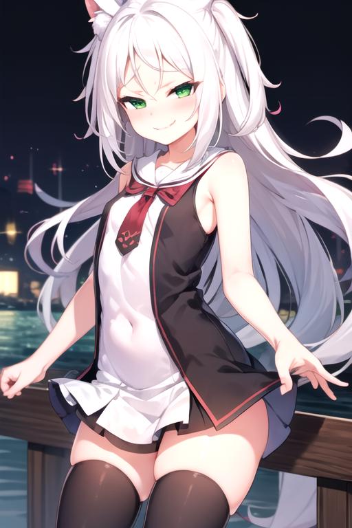 Sims (Azur Lane) image by atmogenic