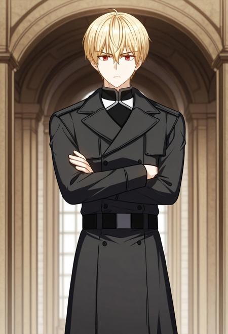 Raon Zieghardt (The Reincarnated Assassin is a Genius Swordsman) illustrious V1