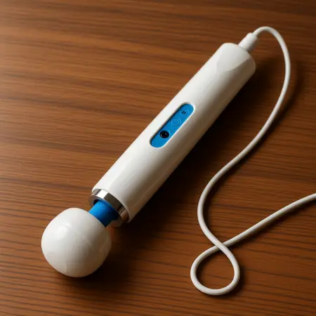 Wand Vibrator (Hitachi Magic Wand) for Illustrious/FLUX/NoobAI/Qwen