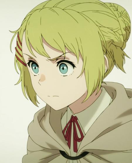 Sasha Bordeaux | サーシャ・ボルドー | My Daughter Left the Nest and Returned an S-Rank Adventurer. |冒険者になりたいと都に出て行った娘がSランクになってた, Bōkensha ni Naritai to Miyako ni Deteitta Musume ga Esu Ranku ni Natteta v1.0