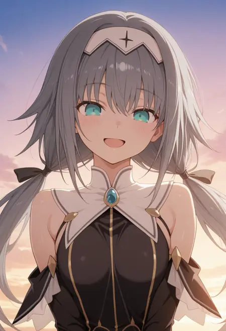 Nibelcol | Date A Live | デート・ア・ライブ