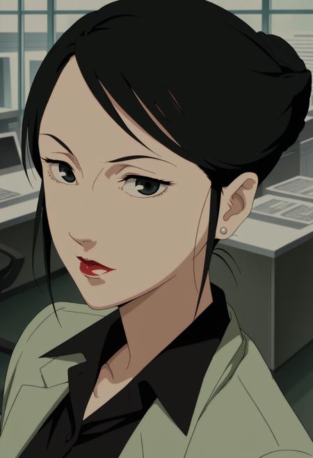 Atsuko Chiba (千葉 敦子) - Paprika v2.0