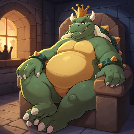 King Koopa