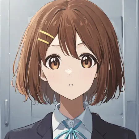Hirasawa Yui 平沢 唯 - K-ON! SDXL