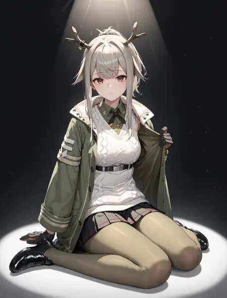 [Arknights] Firewatch [All outfits]
