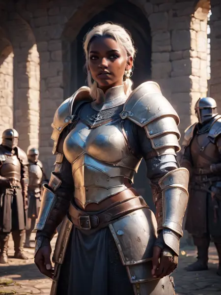 Styles For Pony Diffusion V6 XL - 2.5DRealisticV2