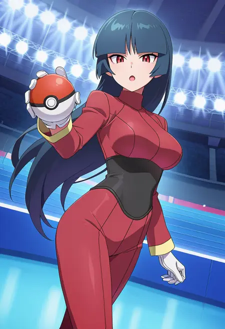 Sabrina/ナツメ(ポケモン)