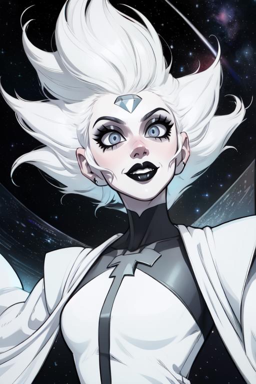 White Diamond  - Steven Universe image by True_Might