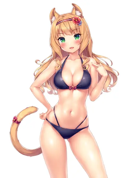 Maple (Nekopara) | 猫娘乐园 枫