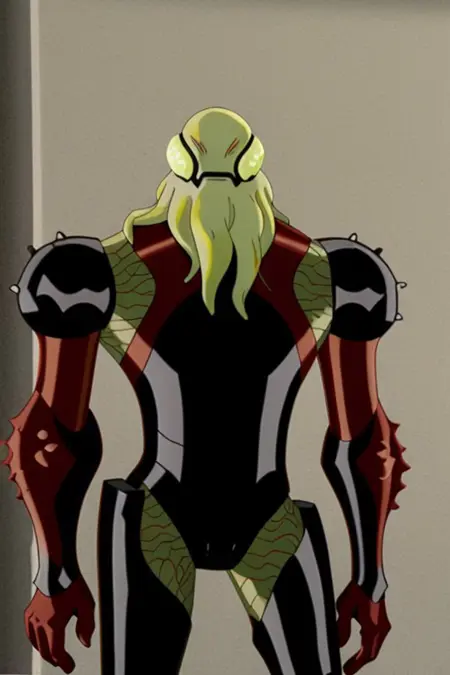 Ben 10 :Vilgax
