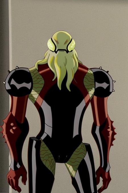 Ben 10 :Vilgax Classic