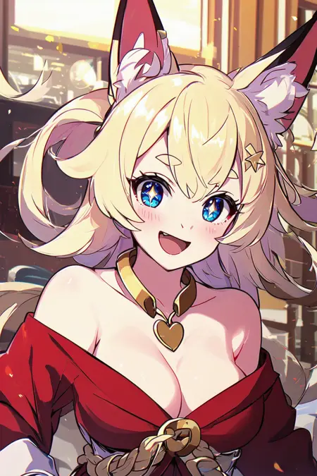 Inaho (World Flipper) / イナホ（ワールドフリッパー）