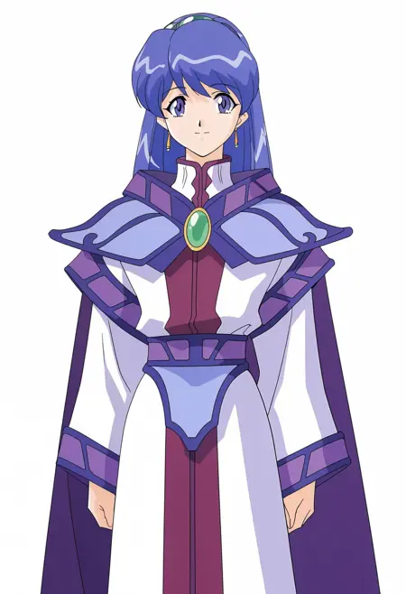 Sakuya Lansaihe - Melty lancer - IllustriousXL LORA