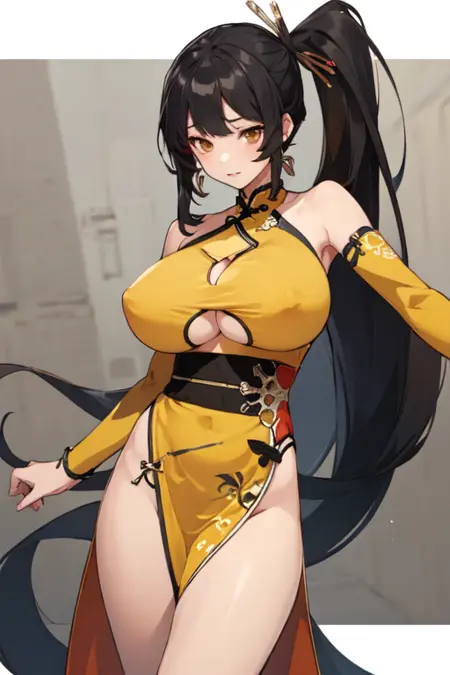 Tiequan (Last Origin)