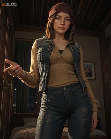 Carmina Rye Far Cry New Dawn