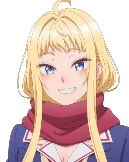 [IL] Minami Fuyuki - Dosanko Gal wa Namara Menkoi