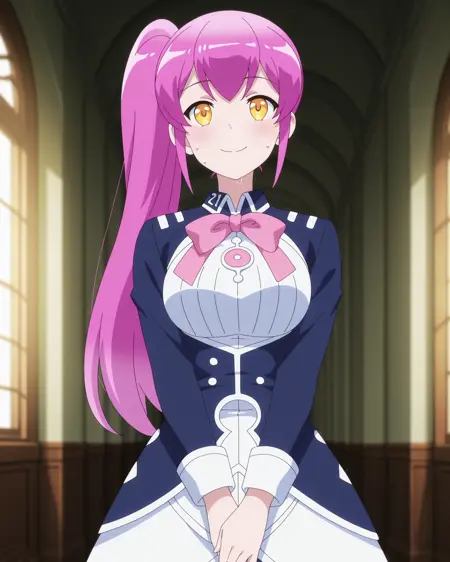 Bell Flora | Isekai Smartphone