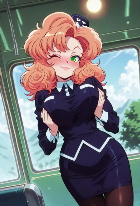 Coco Loo (Hunter x Hunter)
