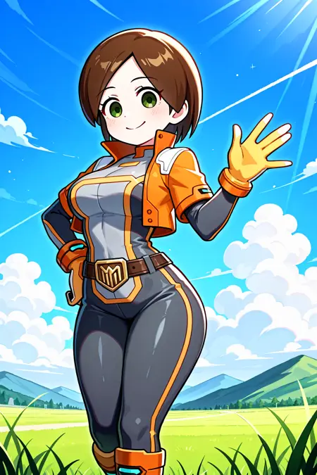 Mii Gunner (Ultimate) - Illustrious/Pony