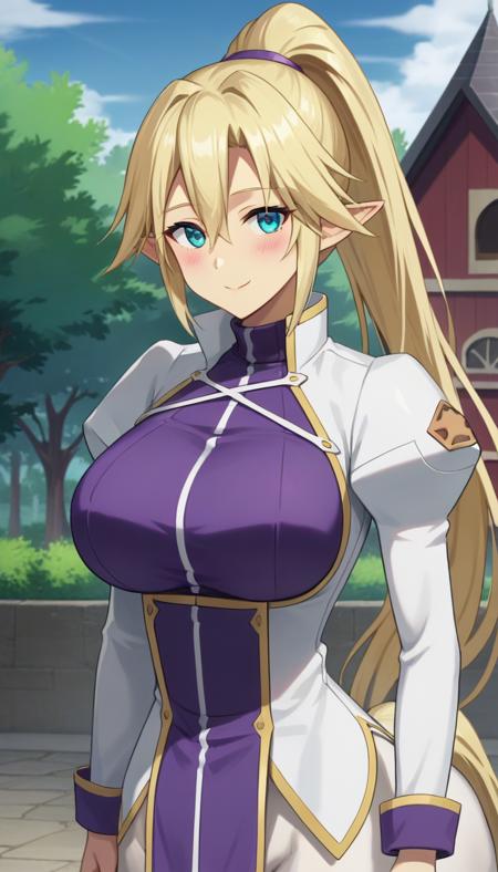 迪奥妮-英雄教室（Dione-Classroom for Heroes） PonyXL