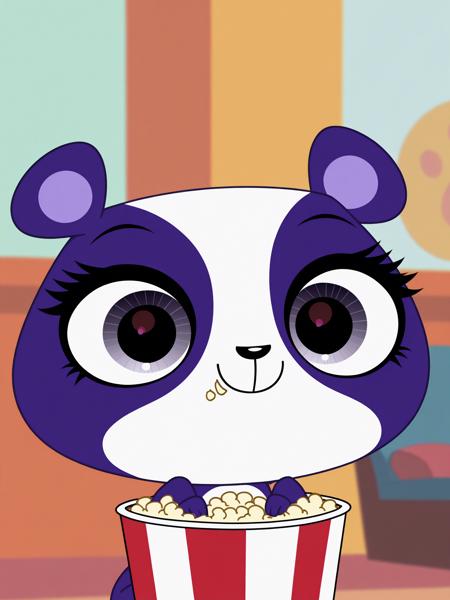 Penny Ling Littlest Pet Shop - Illustrious v1.0