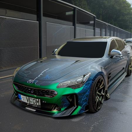 Venom car V1