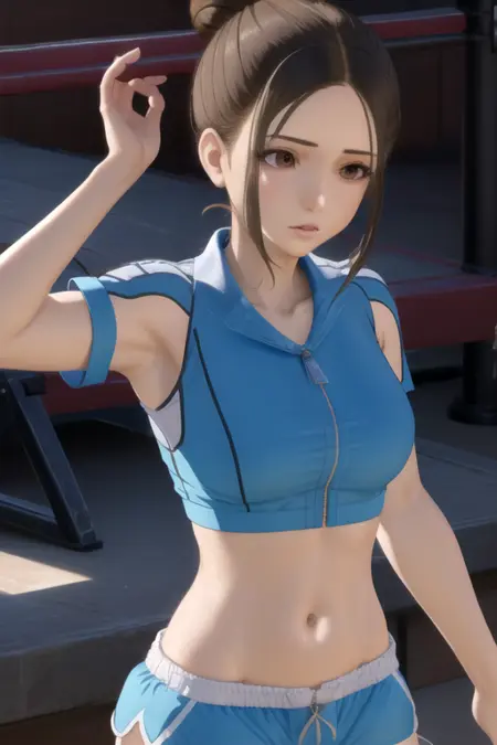 Amina (Final Fantasy 7 Rebirth)