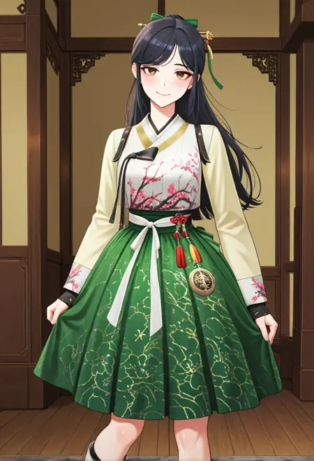 Granado Espada - Eunha