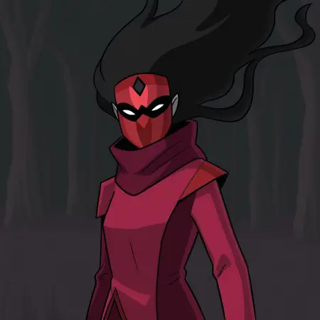 Shadow Weaver [She Ra -Netflix] pony