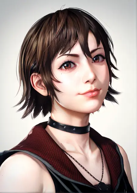 Iris Amicitia | Final Fantasy XV (SDXL Pony)