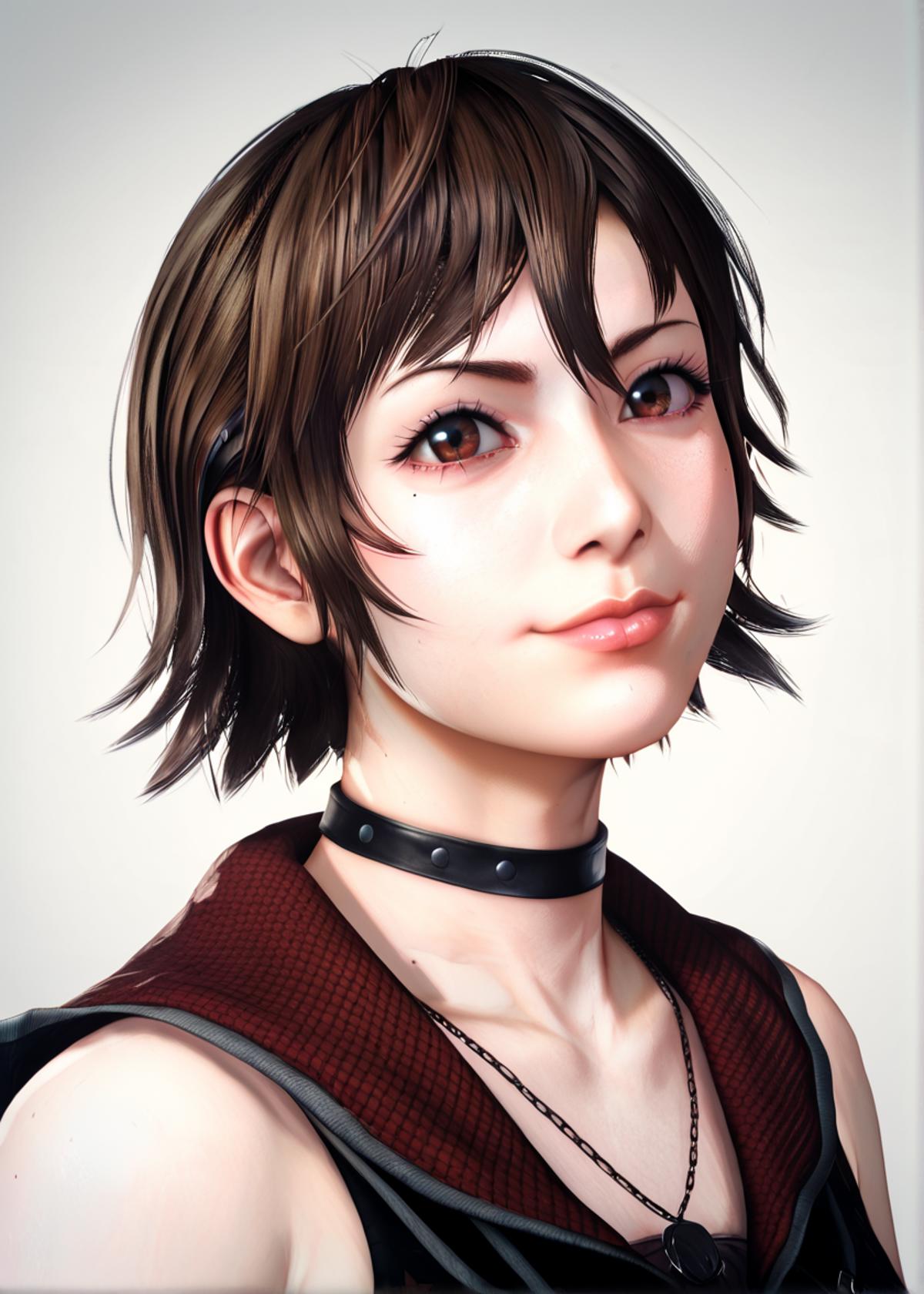 Iris Amicitia | Final Fantasy XV (SDXL Pony) - FFXV Official Model ...