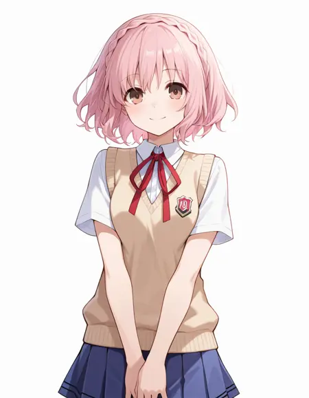 Sonogami Rinne/園神 凜祢  | Date a Live/デート・ア・ライブ (3 outfit/ 2 hairstyle)