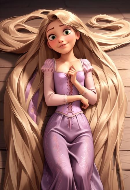 Hotsell rapunzel