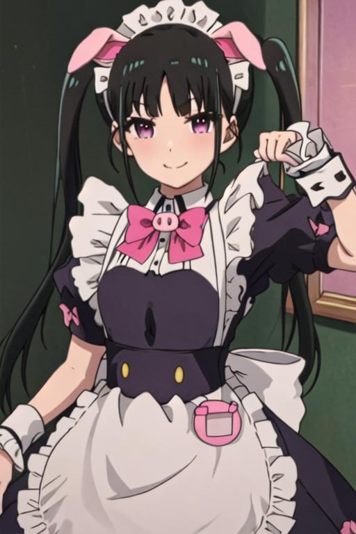 Yumechi (Akiba Meido Sensou) image by narugo1992