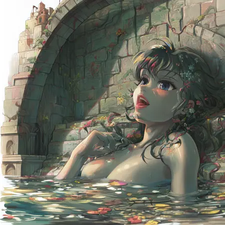 Karbo Style - Giantess and monster girls