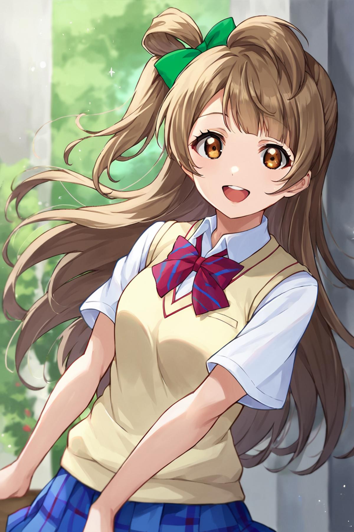 Kotori Minami / Love Live! SDXL LoRA [Pony] - v1.0 | Stable Diffusion LoRA  | Civitai