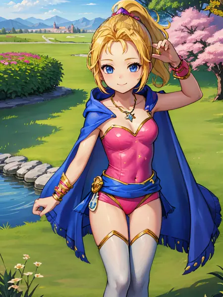 Kururu Maia Baldesion (Final Fantasy V / Dissidia Opera Omnia) | クルル・マイア・バルデシオン(ファイナルファンタジーV)