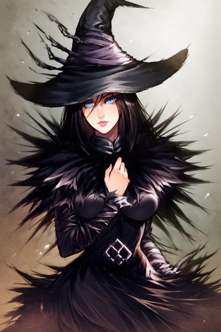 Yuria the witch [Demon's Souls] Pony V1