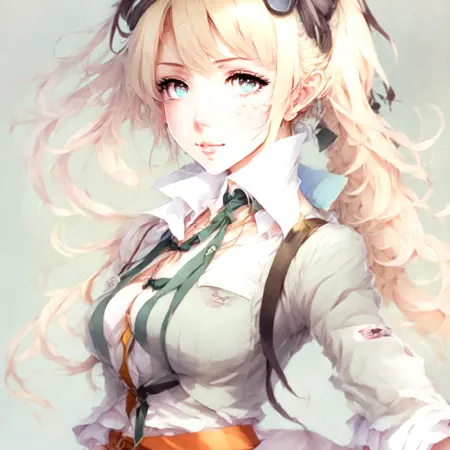 djz Anime Chic [ STYLE ]