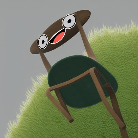 Chair Buddy - Meme V1