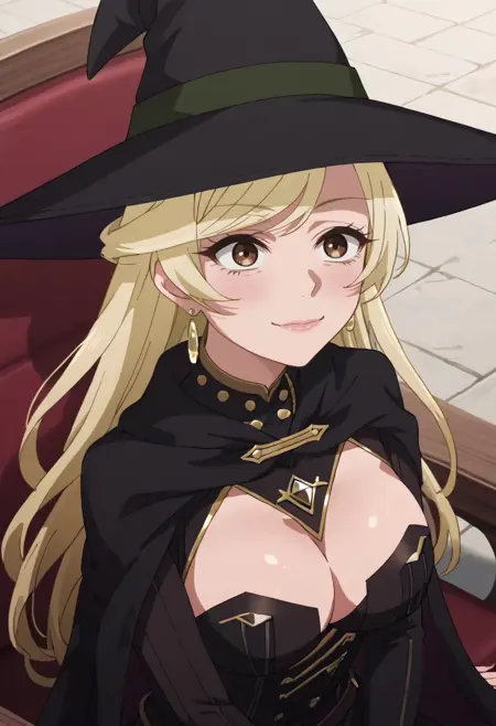 Melissa Lana Nasturtium - Around 40 Otoko no Isekai Tsuuhan - Pony/SDXL