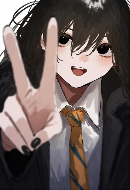 pikuson style/厚涂动漫风_XL v1.0