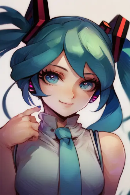 Fluffydango - Artist Style