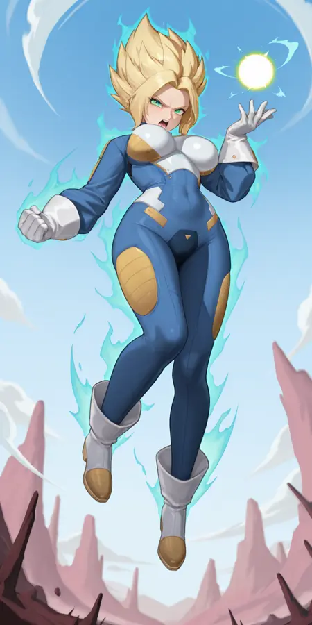 Vespera - Era of Sèpia [Illustrious]