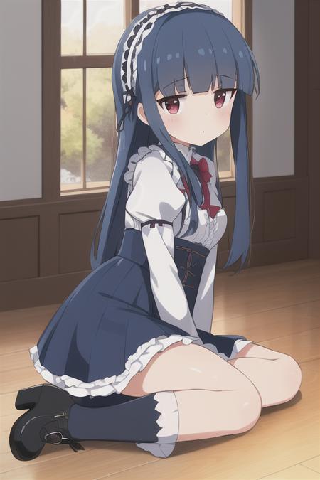 Yukimi Sajou LoRA v1.0