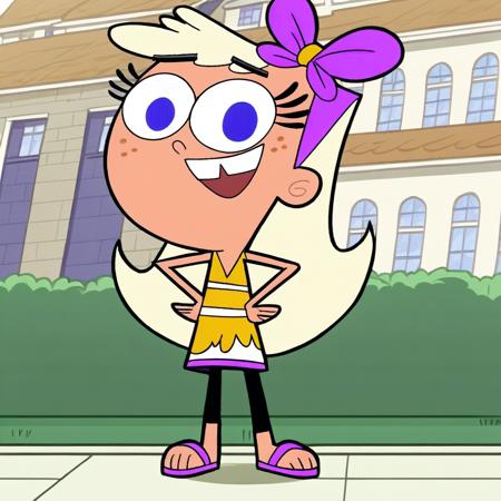 Chloe Carmichael (The Fairly Oddparents!) V1