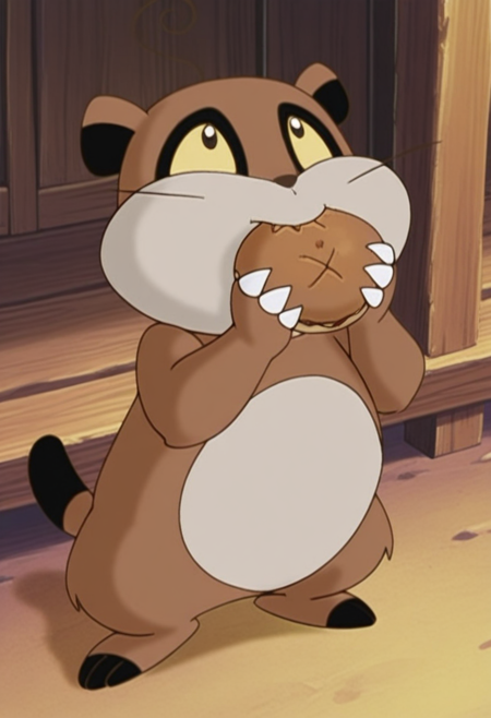 Xiaozhuxiong from The Legend of Nezha v1.0 👎