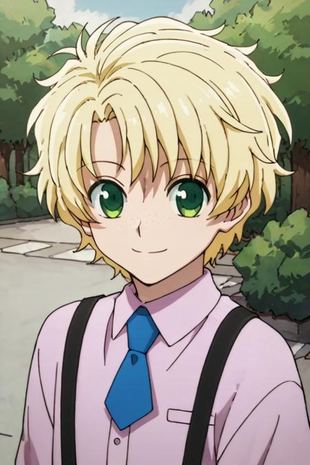 List - Hunter X Hunter (Pony) V1