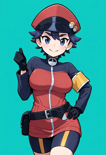 Pokemon Ranger - Masters EX [Illustrious]