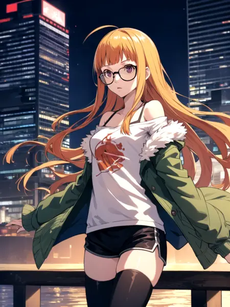 Futaba Sakura - Persona 5